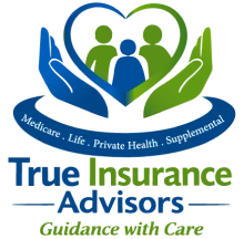 True Insurance Advisors emblem