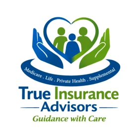 Heart and hands insurance logo